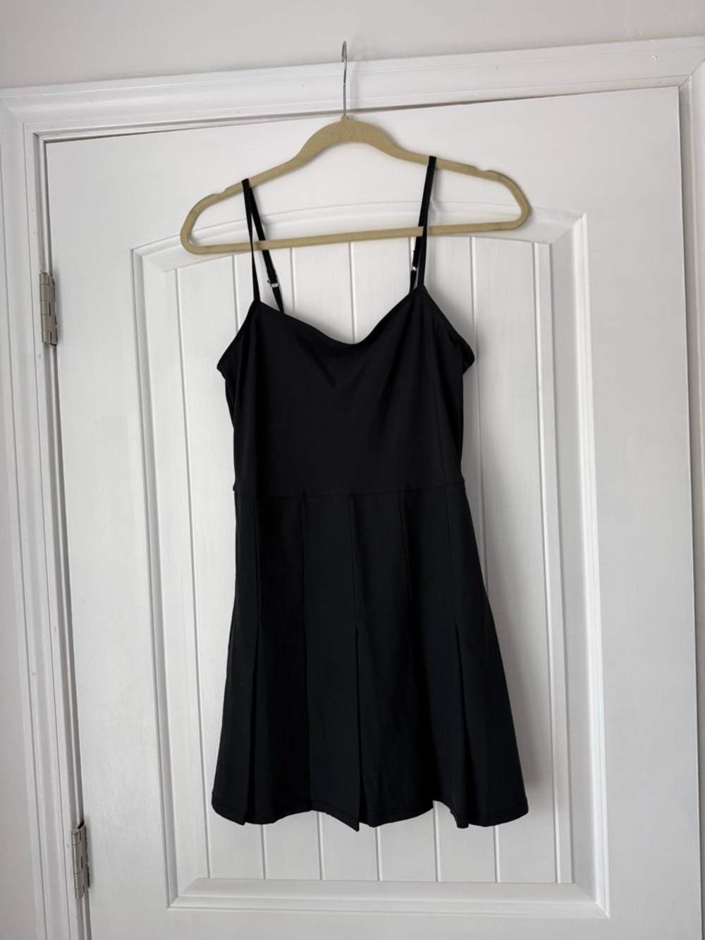 Abercrombie athletic dress with shorts